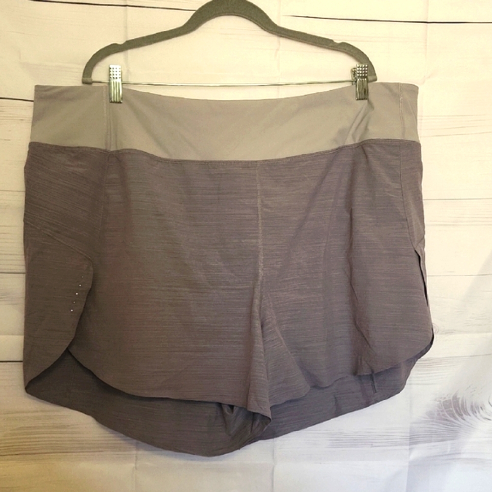 Athleta Run With It Shorts